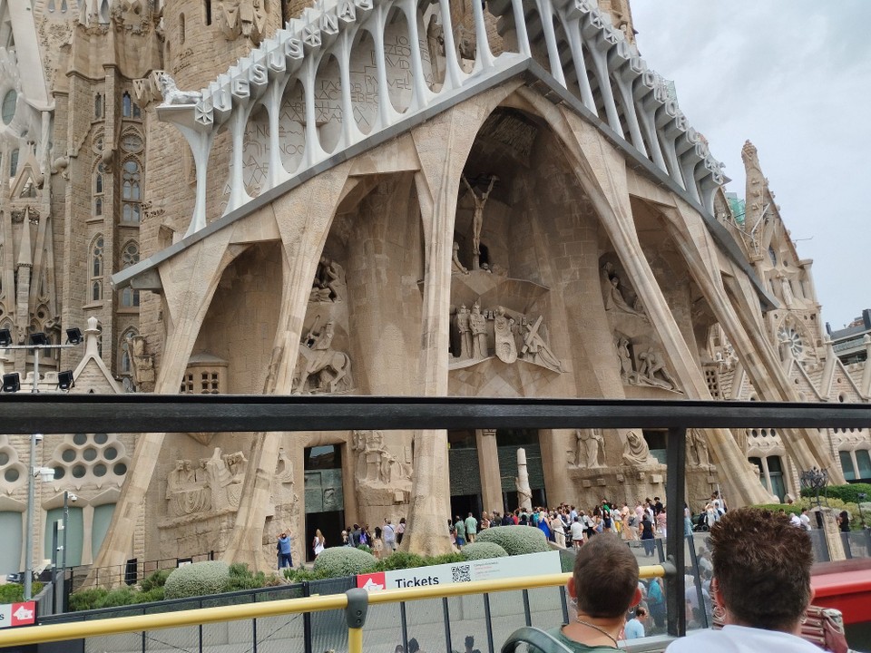 Spanien - Barcelona - 