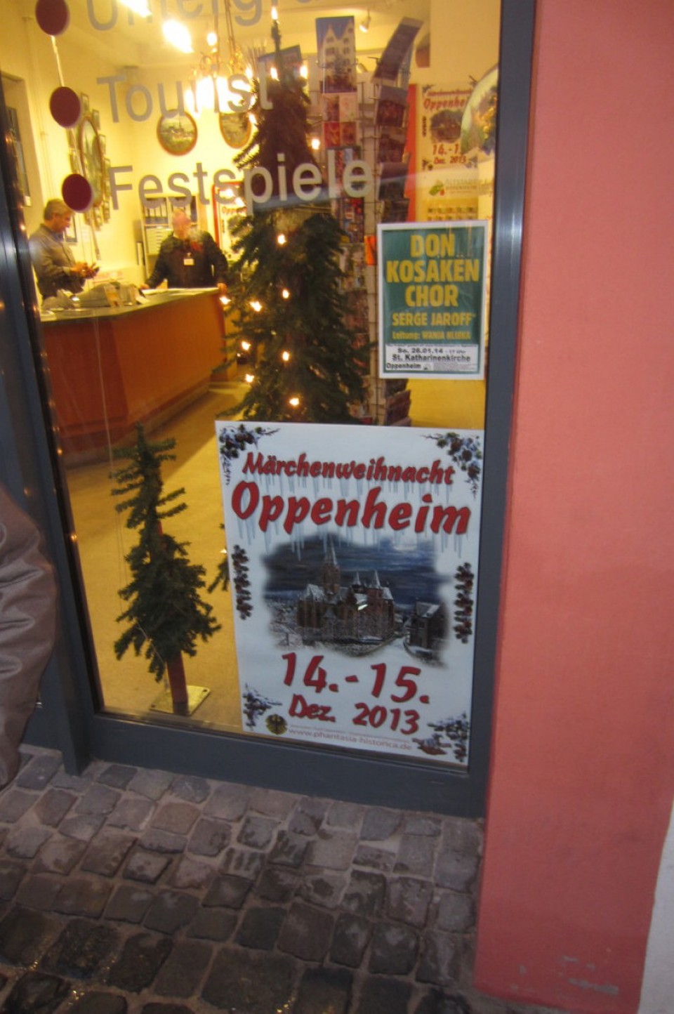 Deutschland - Oppenheim - 