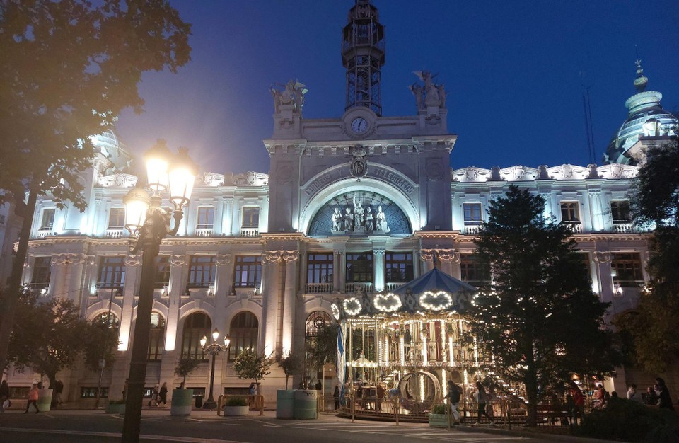 Spanien - Valencia - 