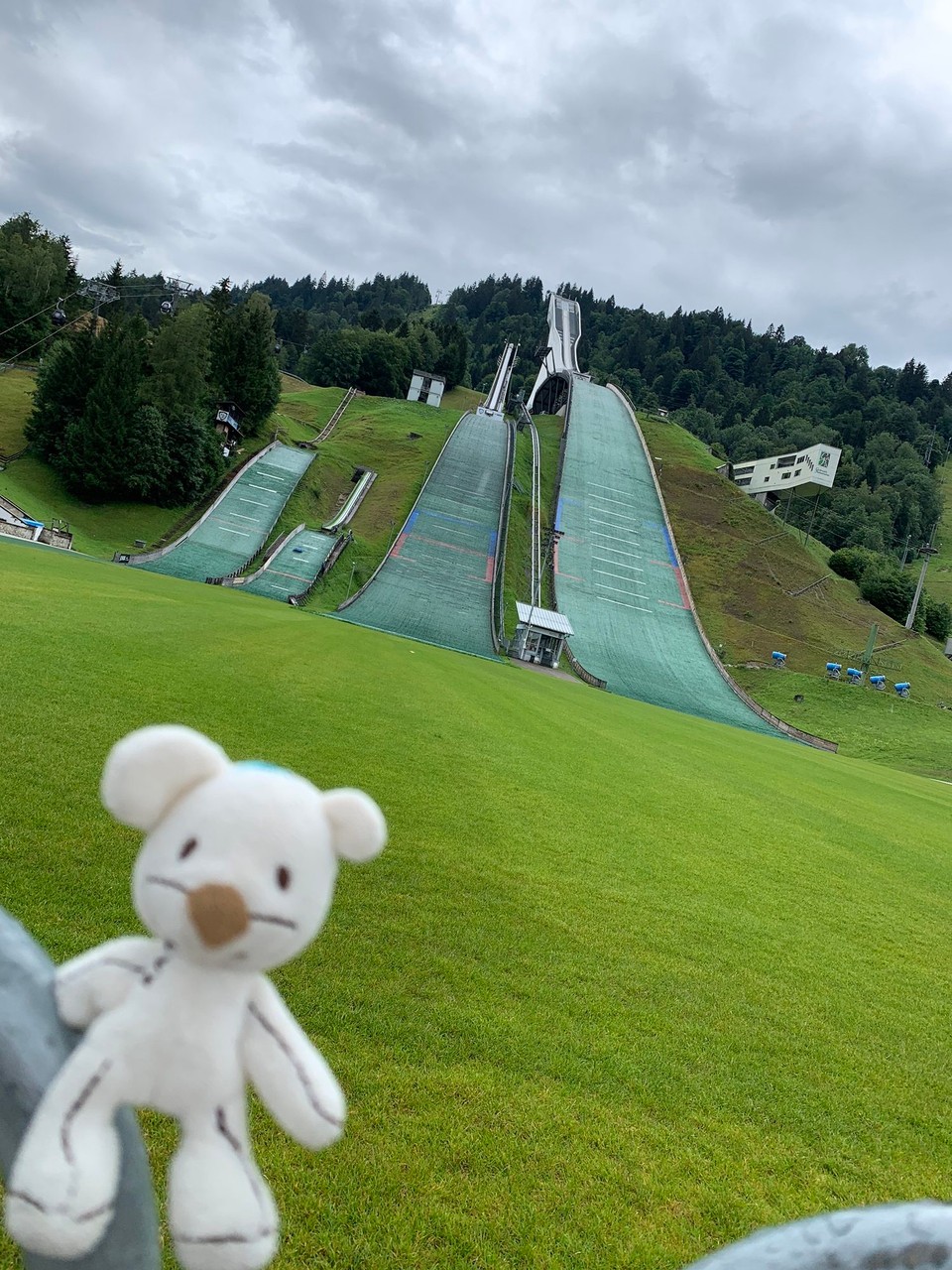 Deutschland - Garmisch-Partenkirchen - 