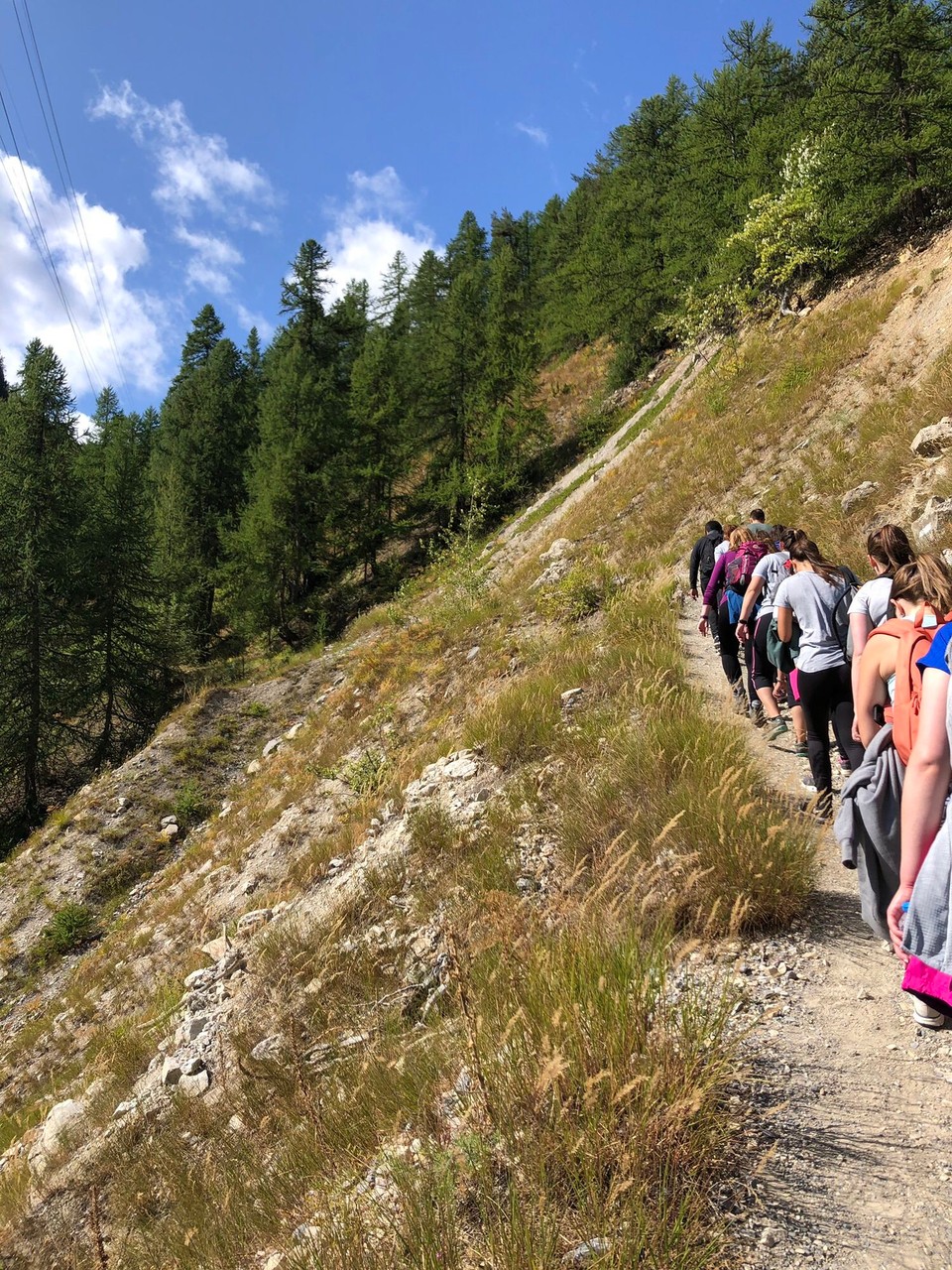 Frankreich - La Salle-les-Alpes - 