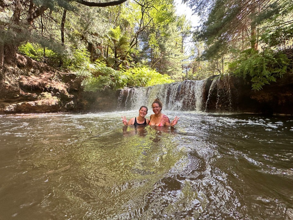 Neuseeland - Reporoa - 