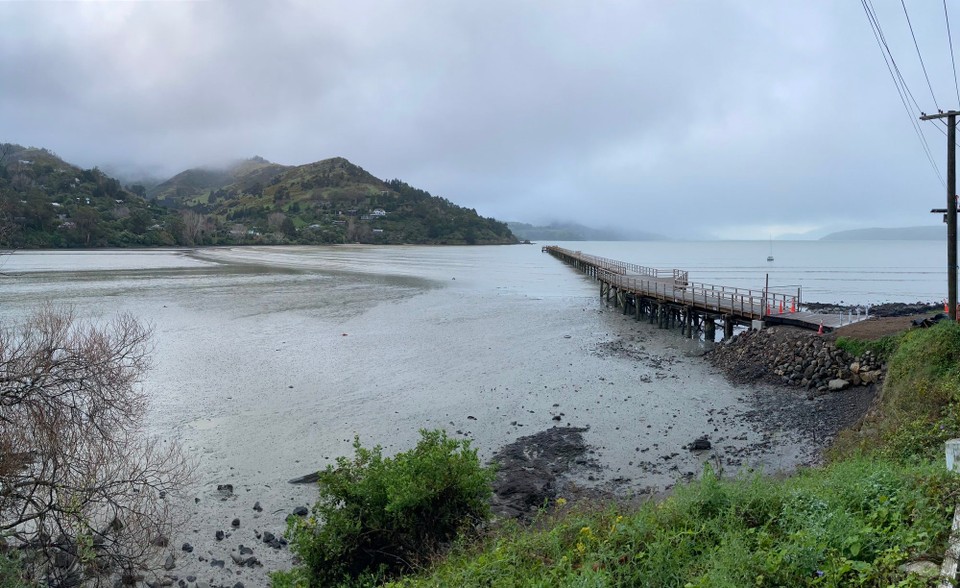 Neuseeland - Banks Peninsula Ward - 