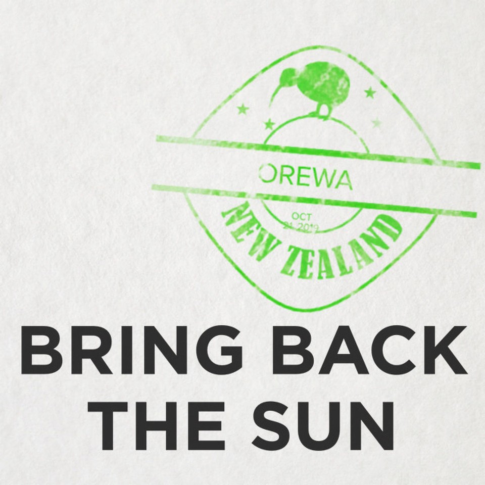 Neuseeland - Orewa - 
