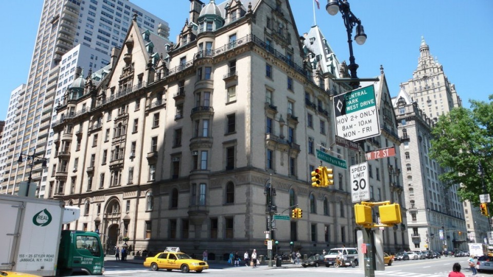 United States - Central Park - 