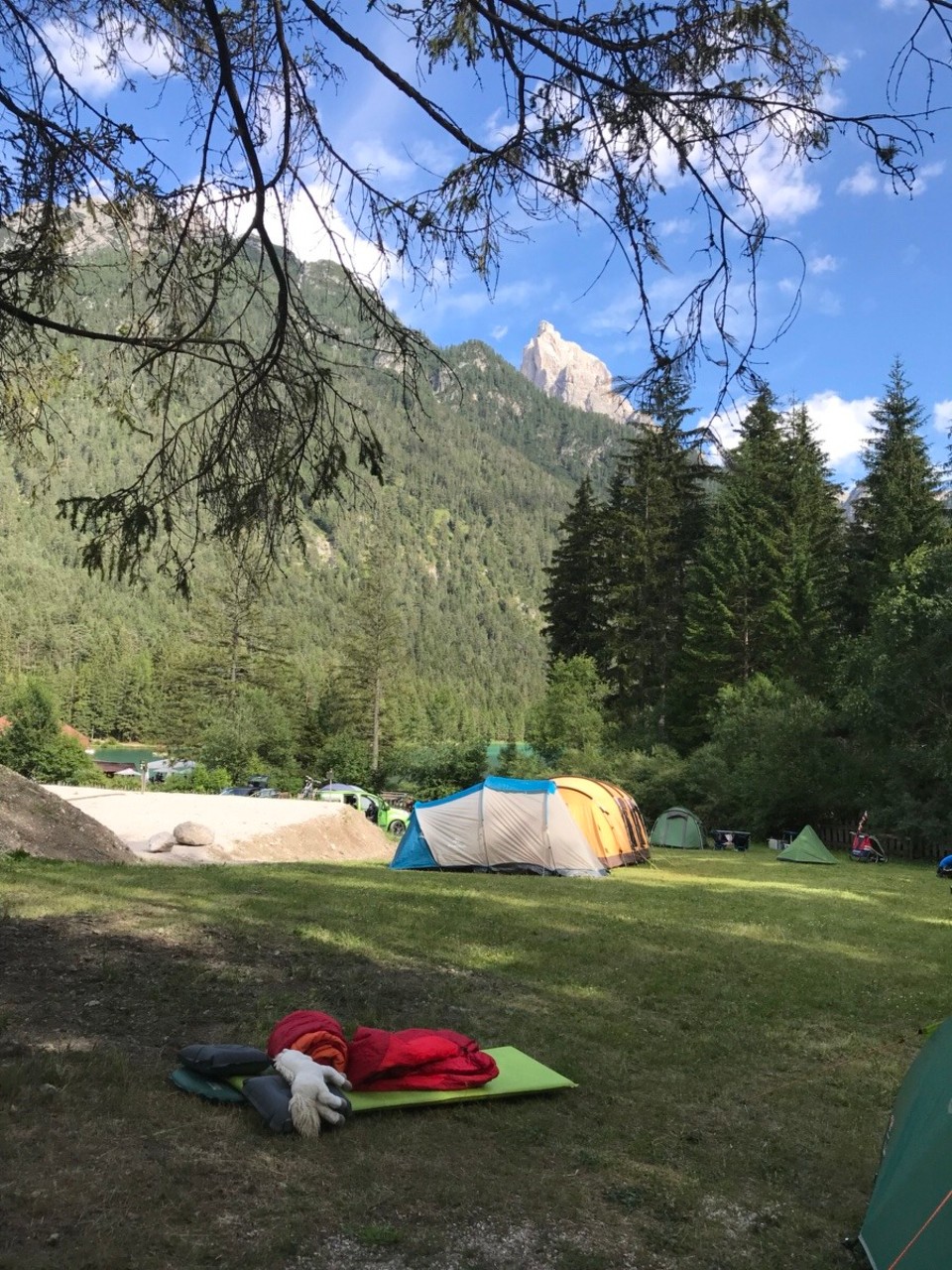 Italien - Toblach - 