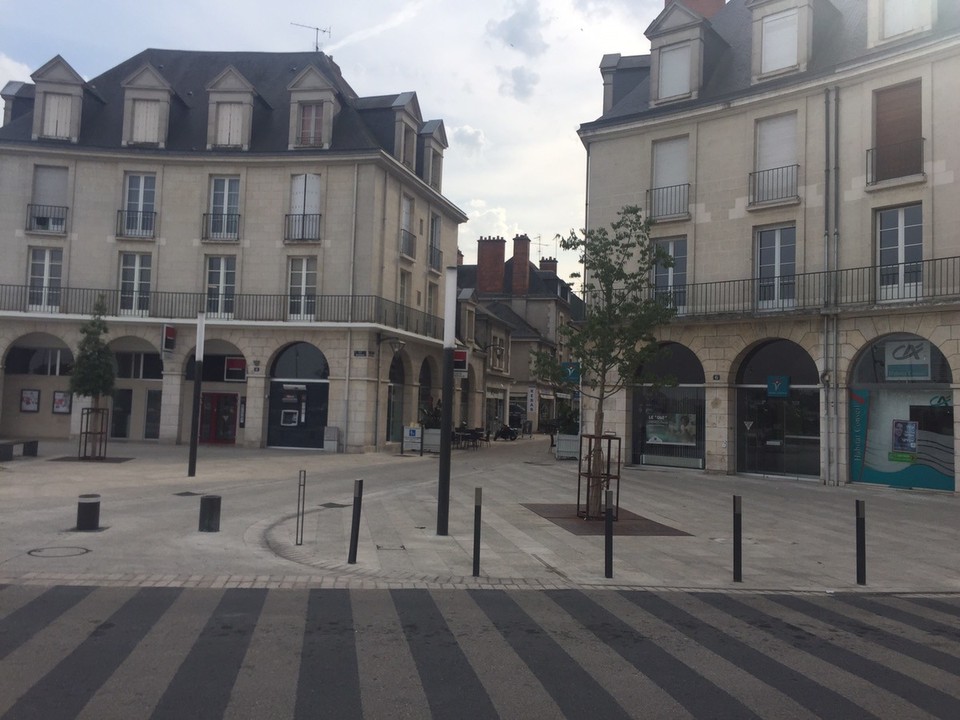 Frankreich - Blois - 