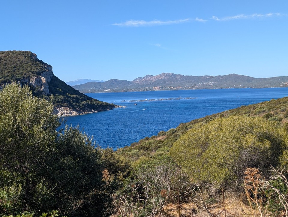 Italien - Golfo Aranci - 