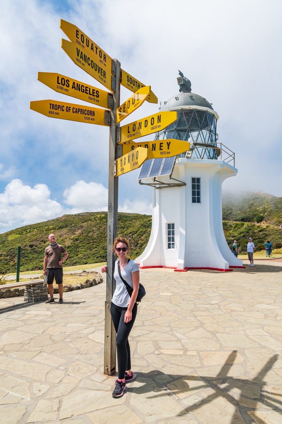 Neuseeland - Kap Reinga - 