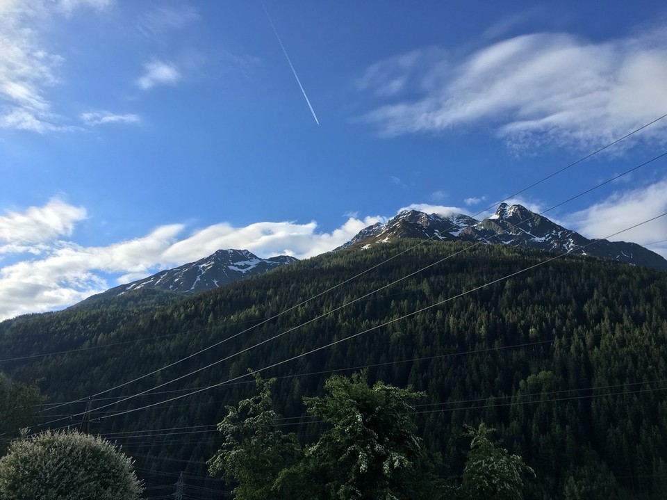 Österreich - Pettneu am Arlberg - 