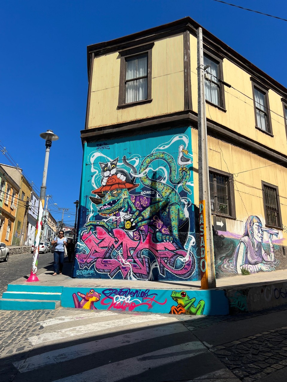 Chile - Valparaíso - 