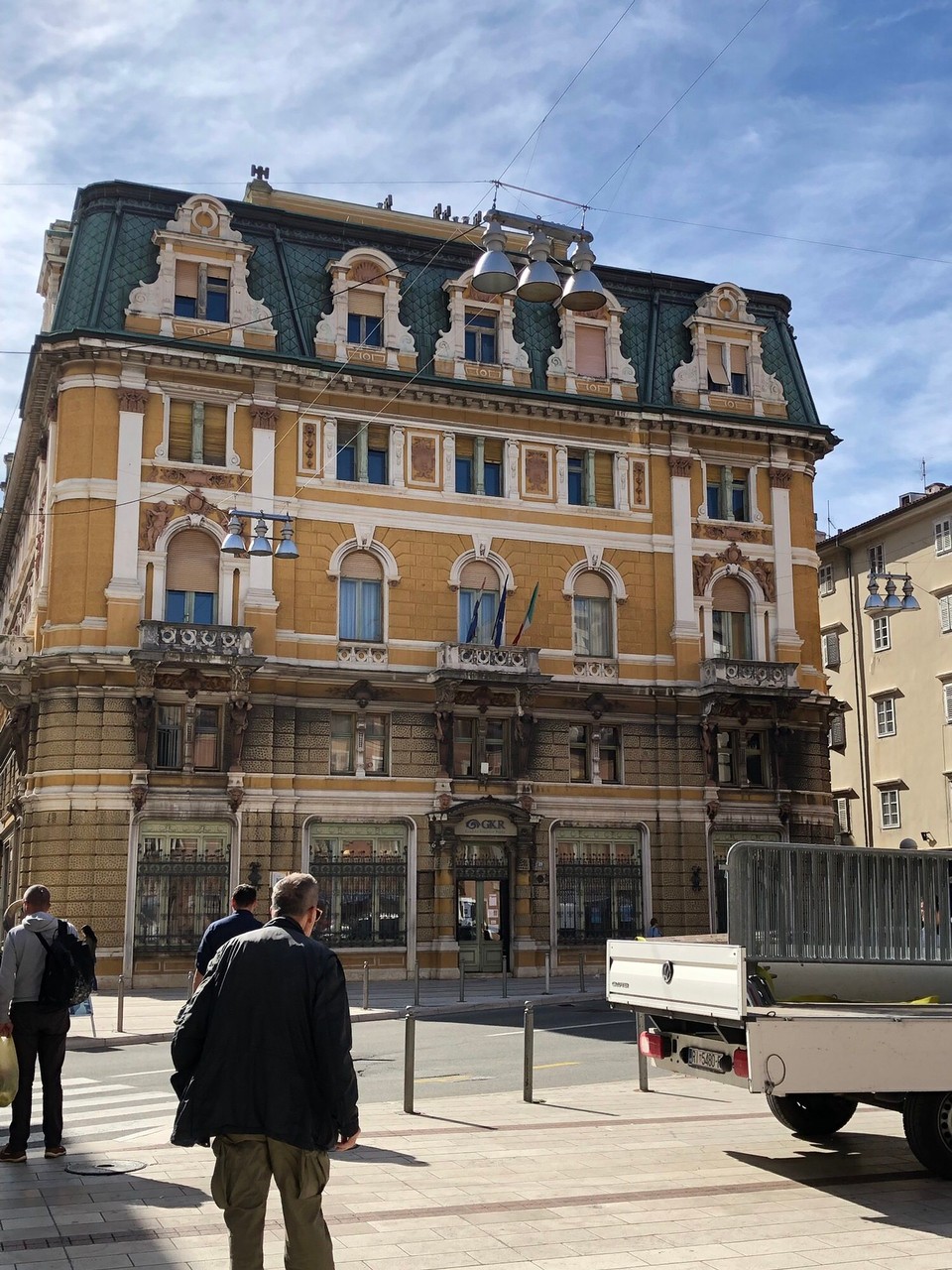 Kroatien - Rijeka - Rieka 