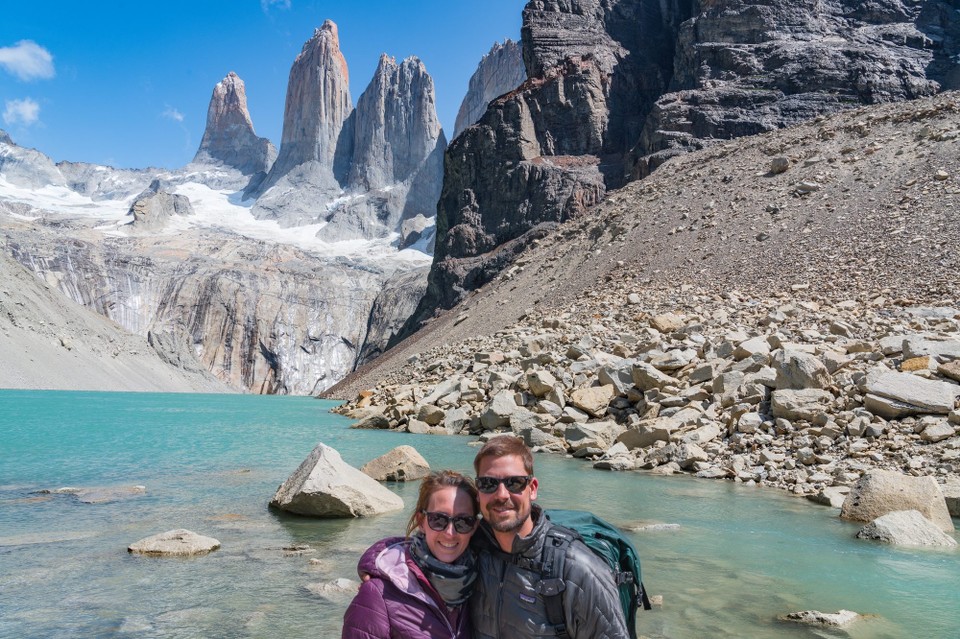Chile - Torres del Paine - 
