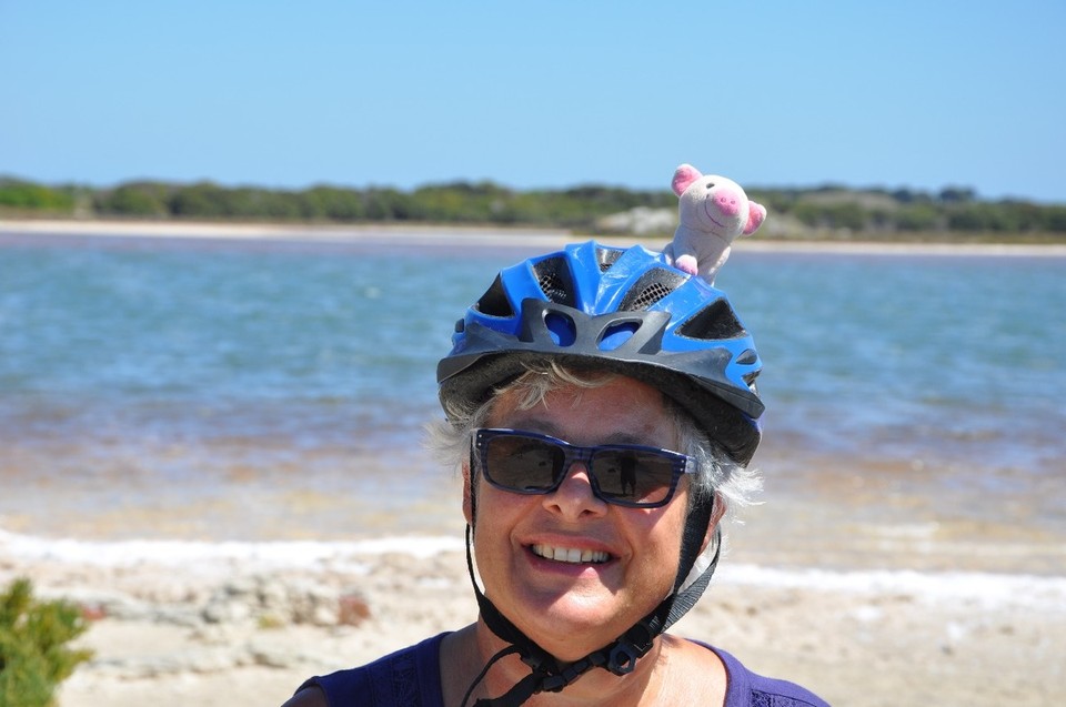 Australien - Rottnest Island - Ich bin ein Kameraschwein