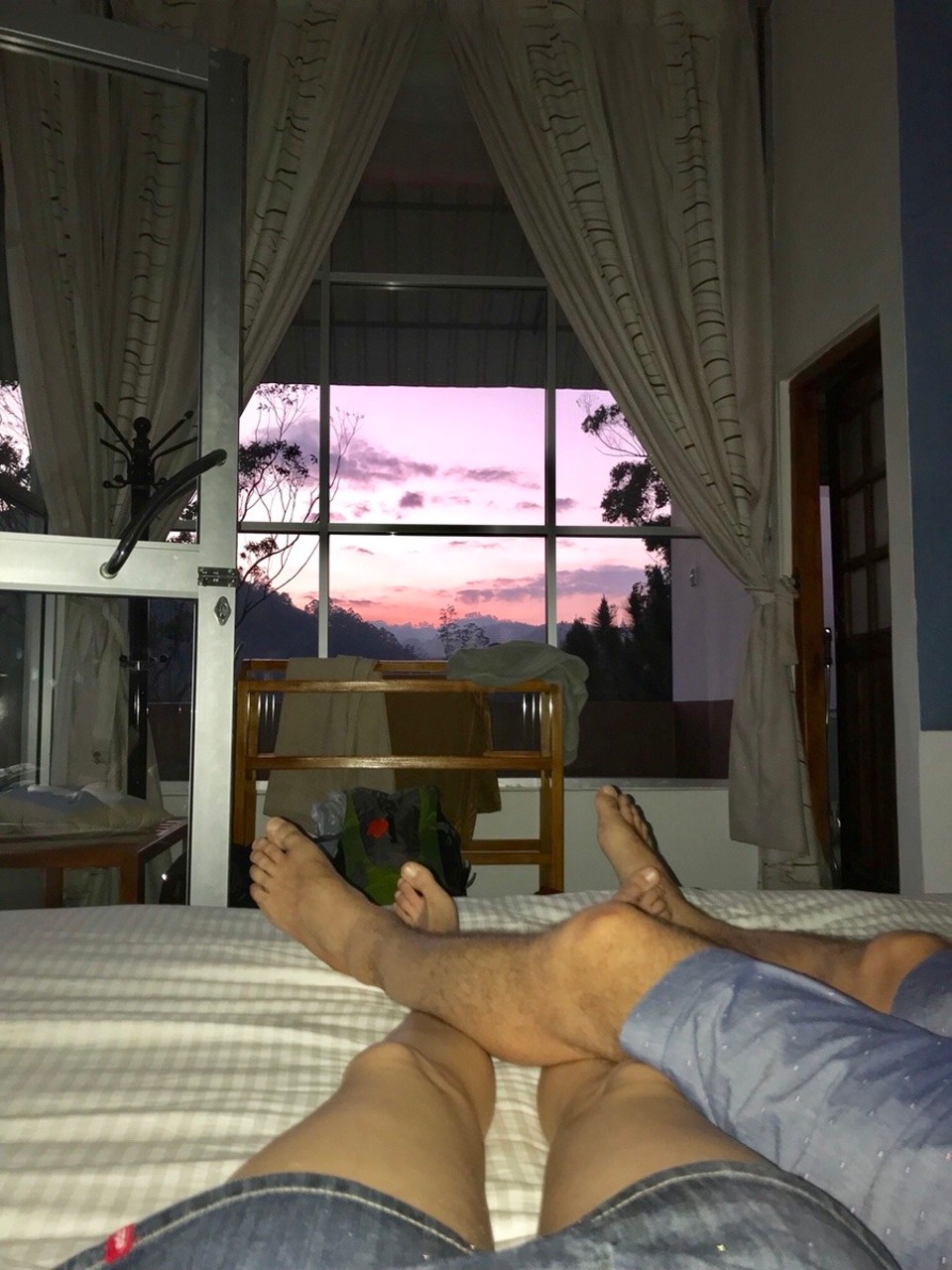 Sri Lanka -  - Gute Nacht 🌙 