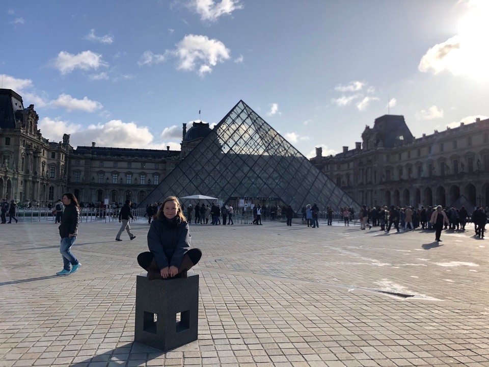 Frankreich - Paris - 