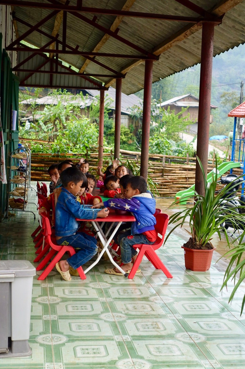Vietnam - H. Sa Pa - 
