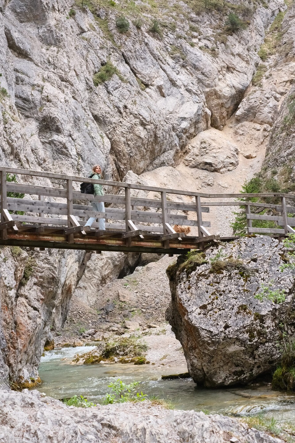 Österreich - Scharnitz - 