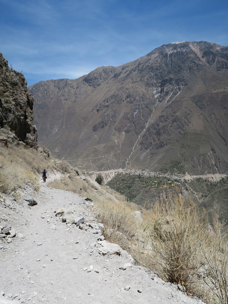 Peru - Cabanaconde District - 