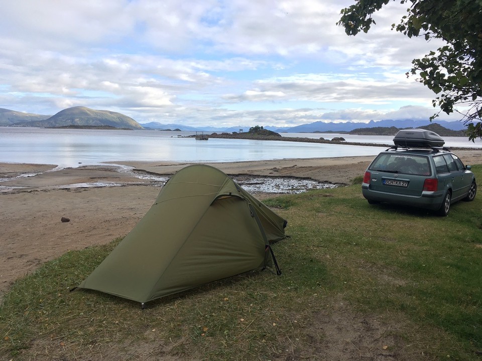  - Lofoten Abendpläne - 