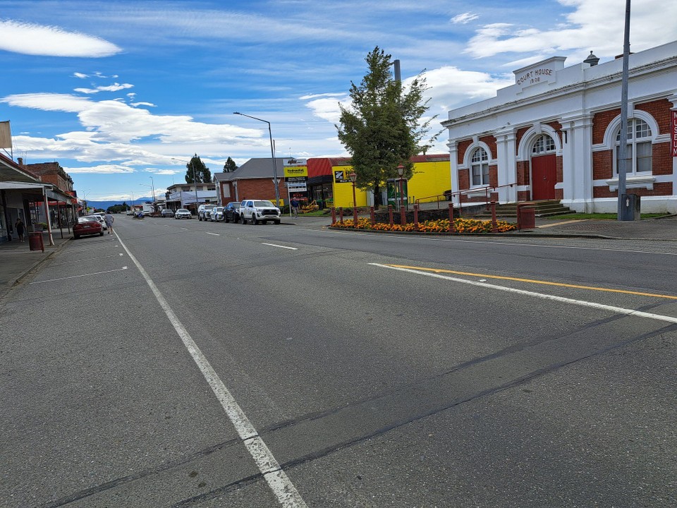 Neuseeland - Otautau - Otautau 