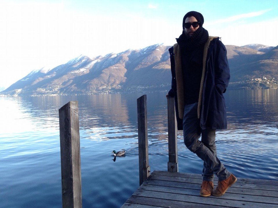 Schweiz - Brissago - 