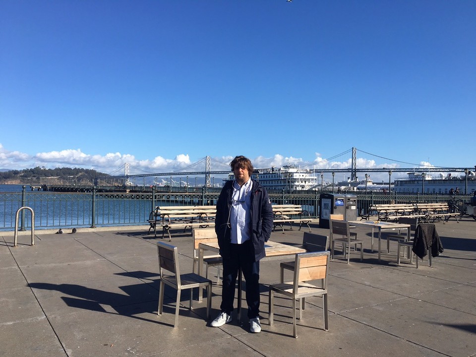  - San Francisco, California, Estats Units - 