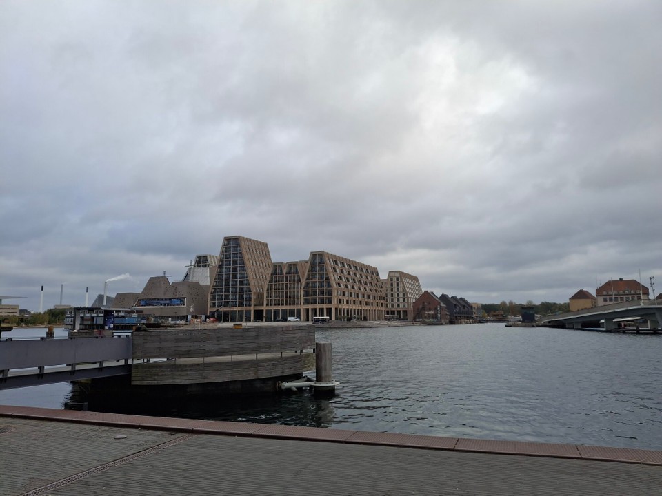 Dänemark - Nyhavn (Københavns Havn) - 