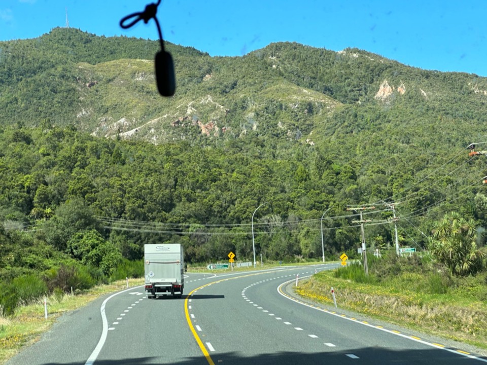 Neuseeland - Taupo - 