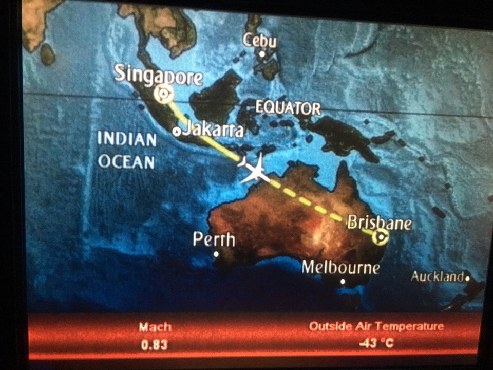 Singapur - Changi - 