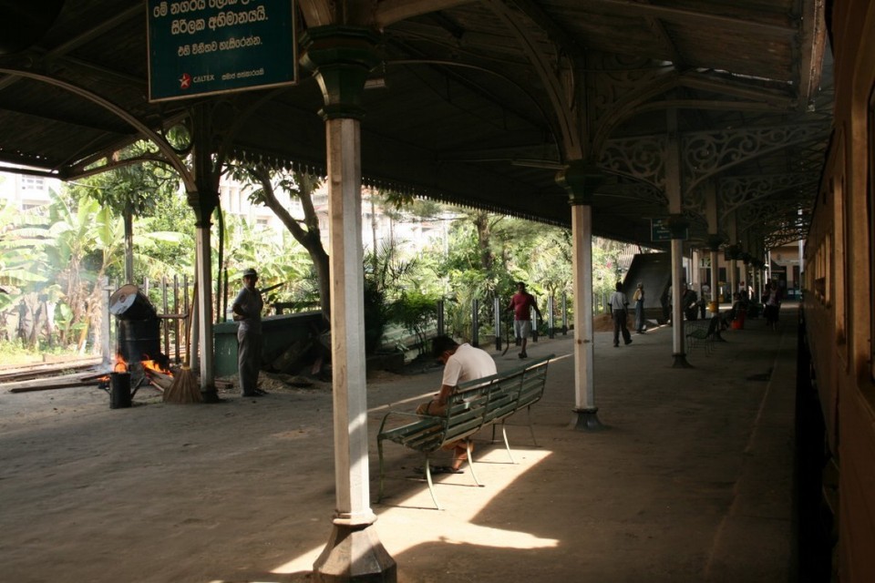 Sri Lanka - Kandy - 