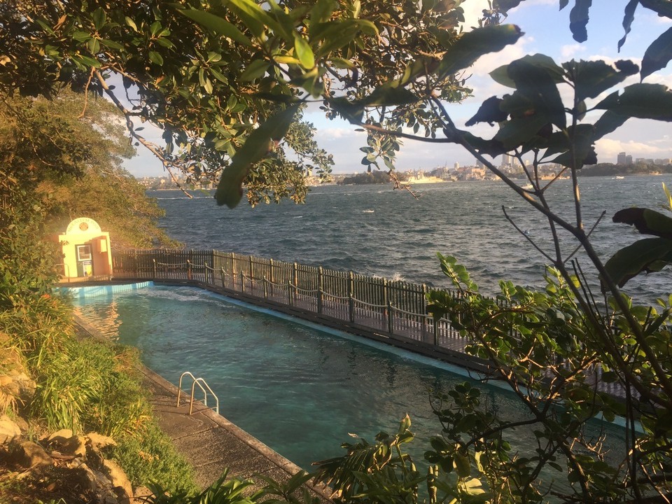 Australia - Cremorne Point - 