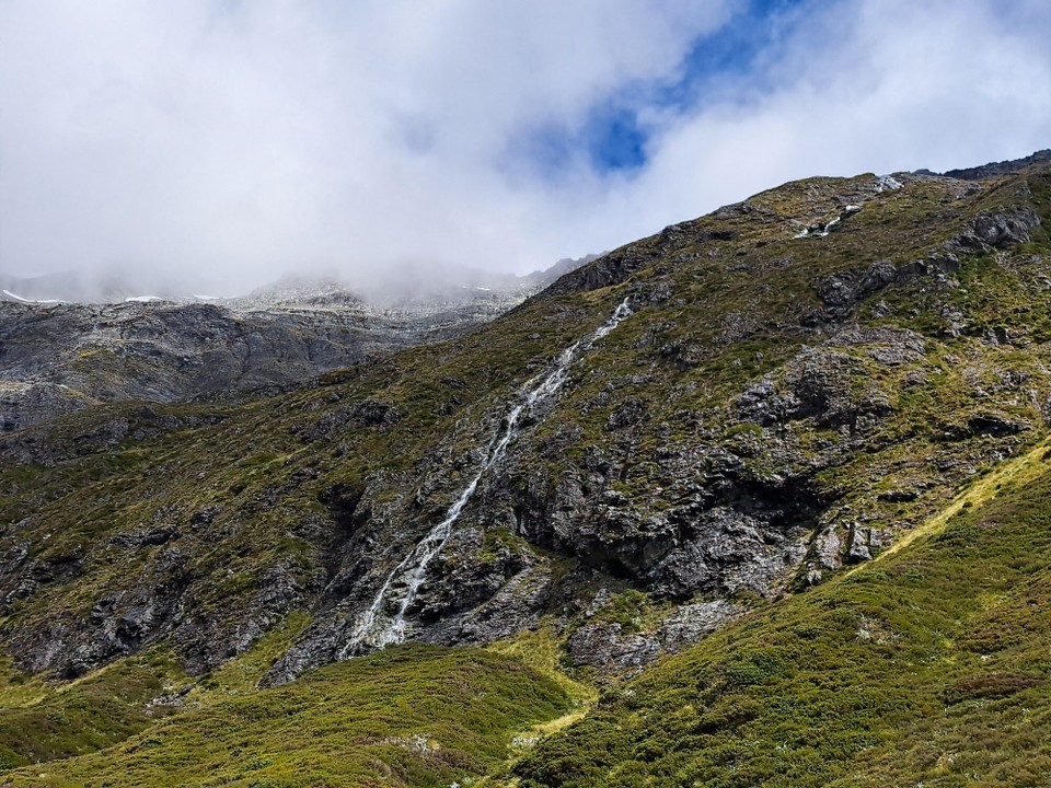 Neuseeland - Waiau - 