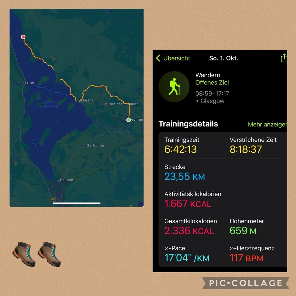 Vereinigtes Königreich - Glasgow - 