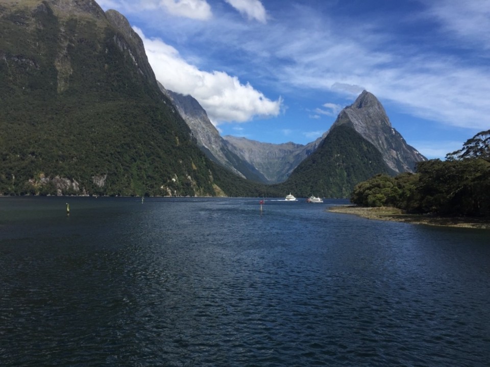 Neuseeland - Milford Sound - 