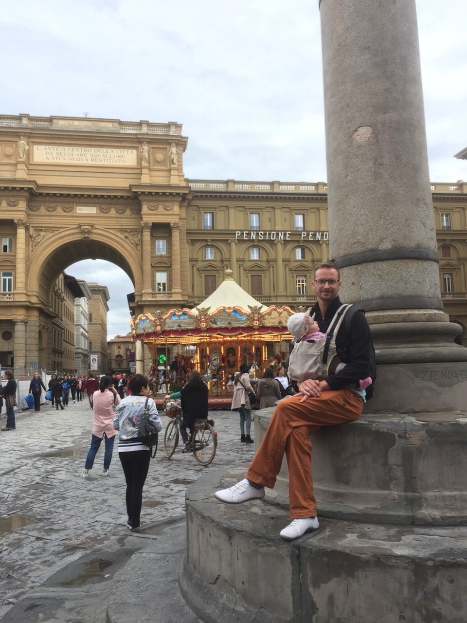 Italien - Florenz - 