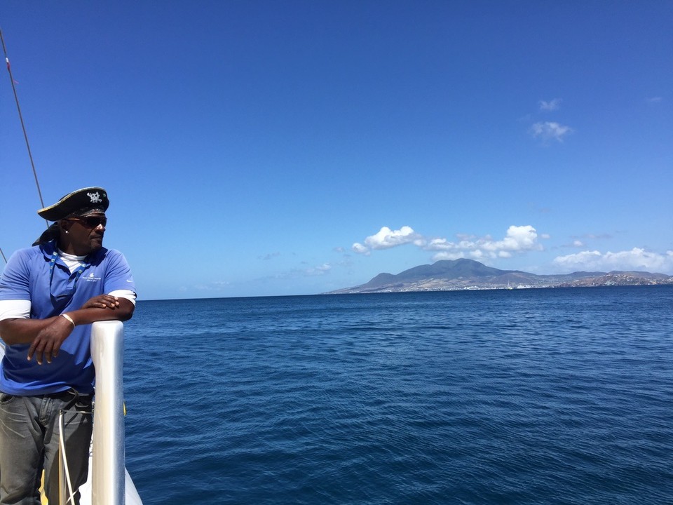 St. Kitts und Nevis -  - 