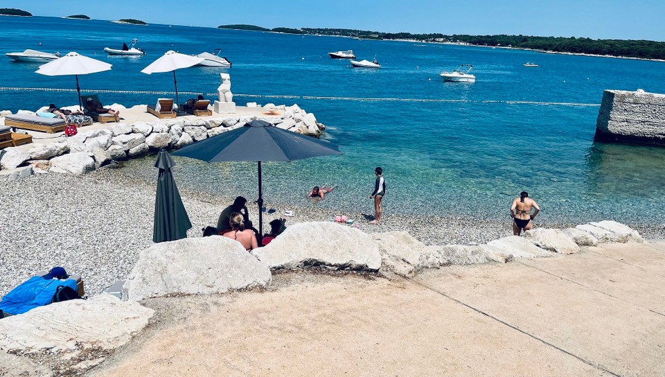 Kroatien - Vrsar - 