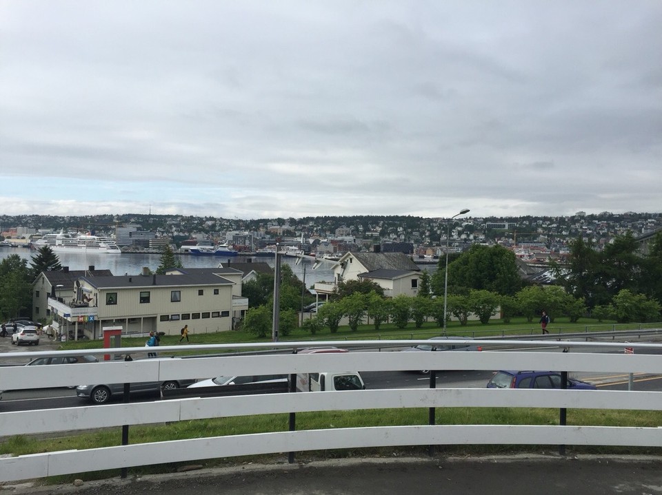Norwegen - Tromsø - 