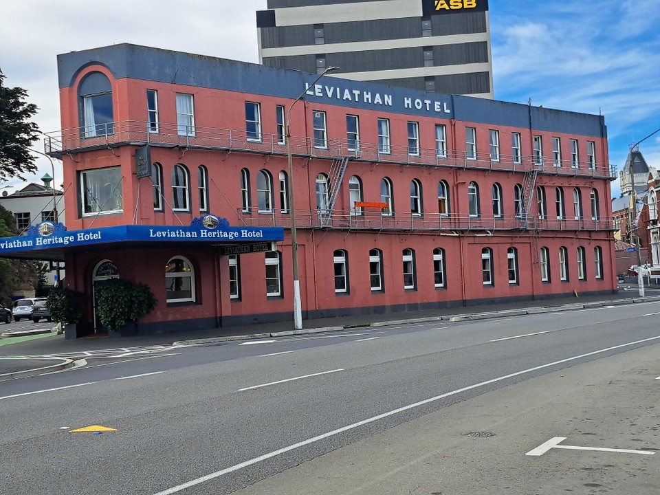 Neuseeland - Dunedin - 