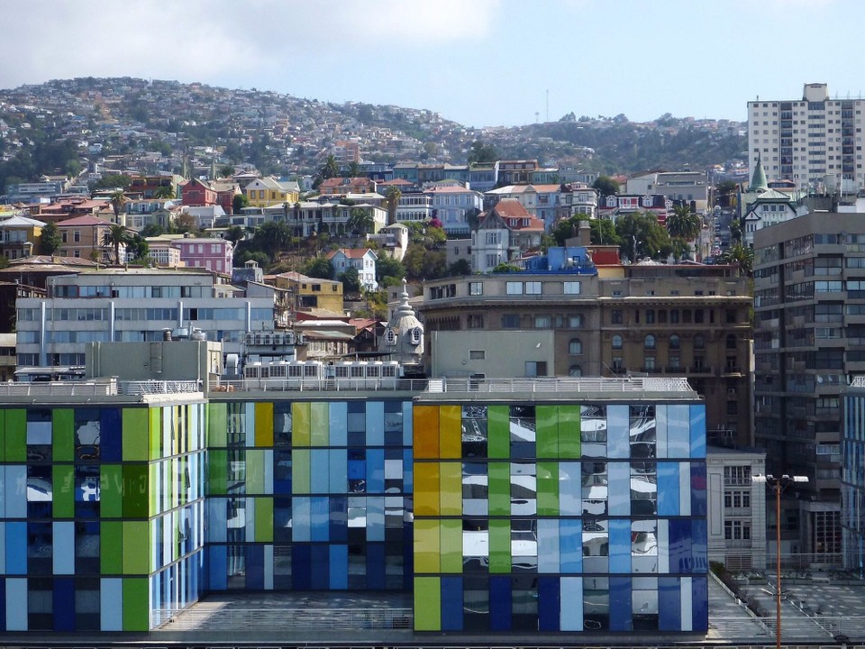 Chile - Valparaíso - 