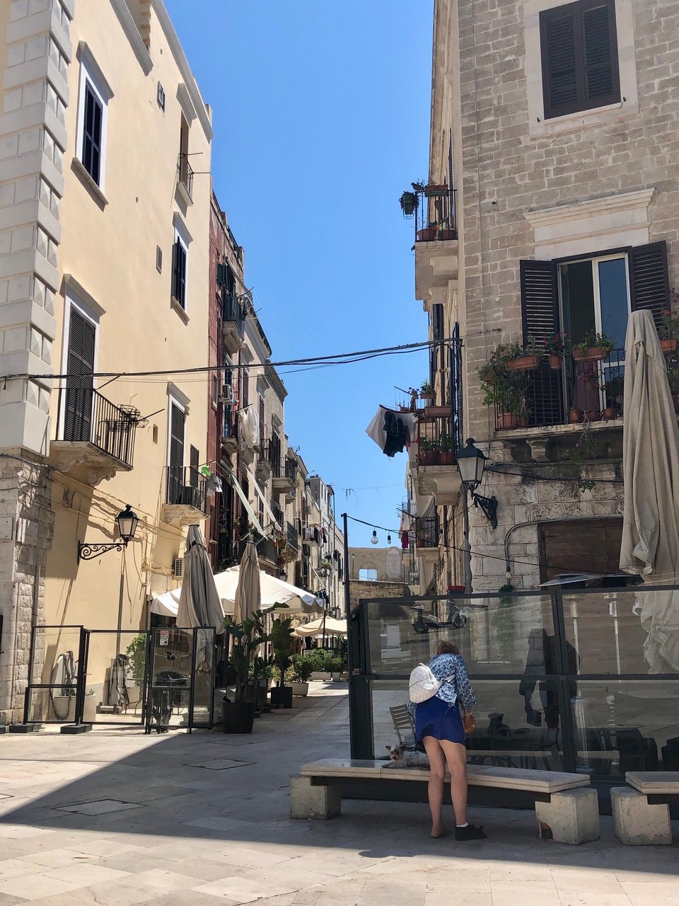 Italien - Bari - 