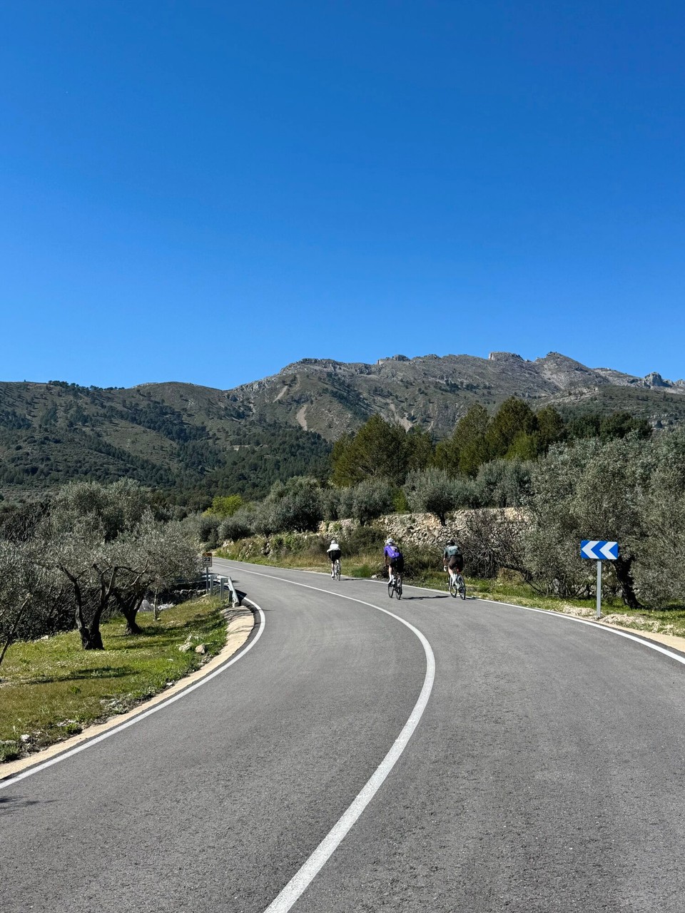 Spanien - La Vall de Laguar - 