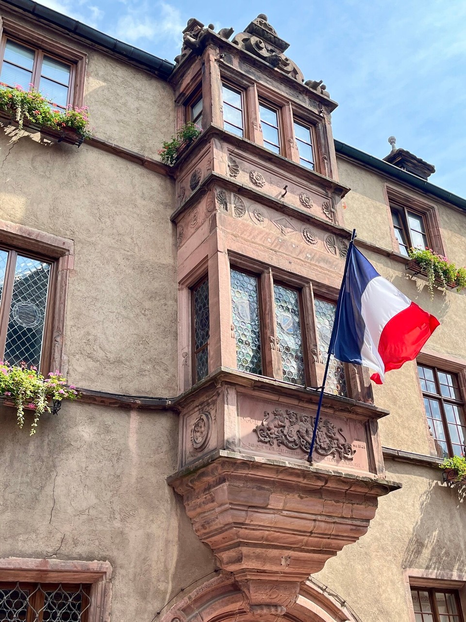 Frankreich - Kaysersberg Vignoble - 