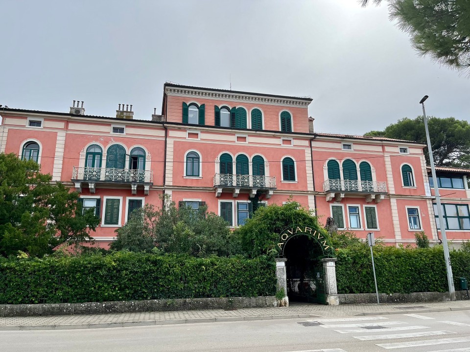 Kroatien - Rovinj - 