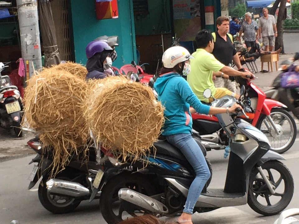 Vietnam - Ho-Chi-Minh-Stadt - 