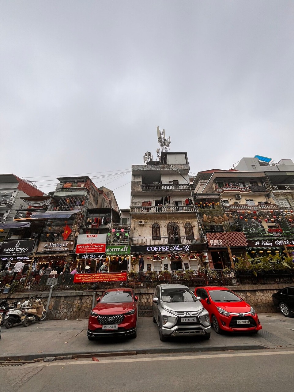 Vietnam - Hanoi - 