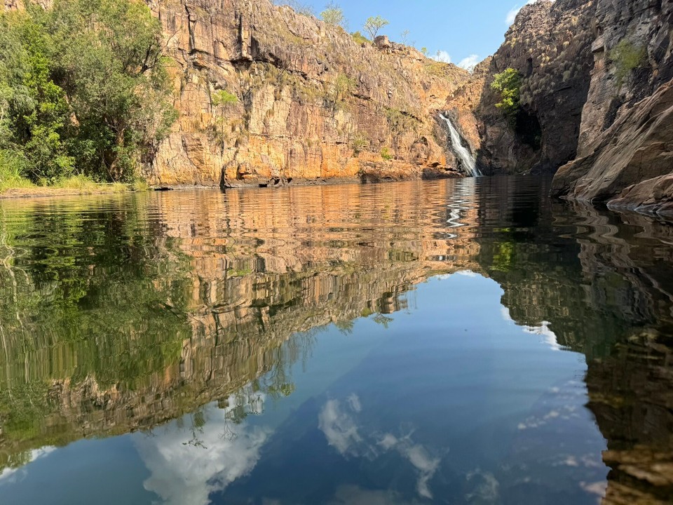 Australien - Kakadu - 