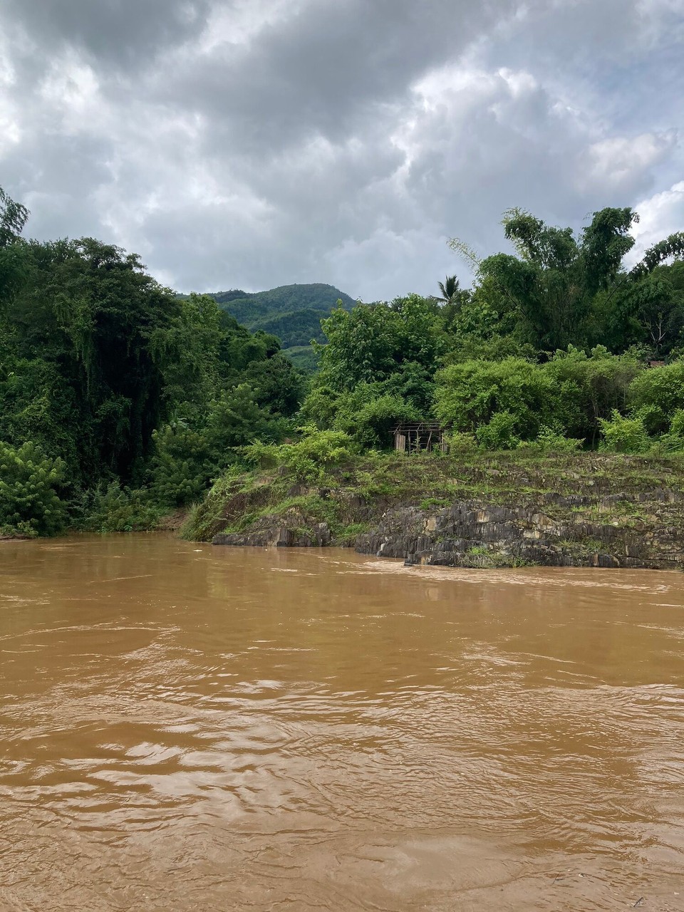 Laos - Pakbeng - 