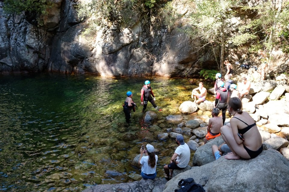 Frankreich - Quenza - 